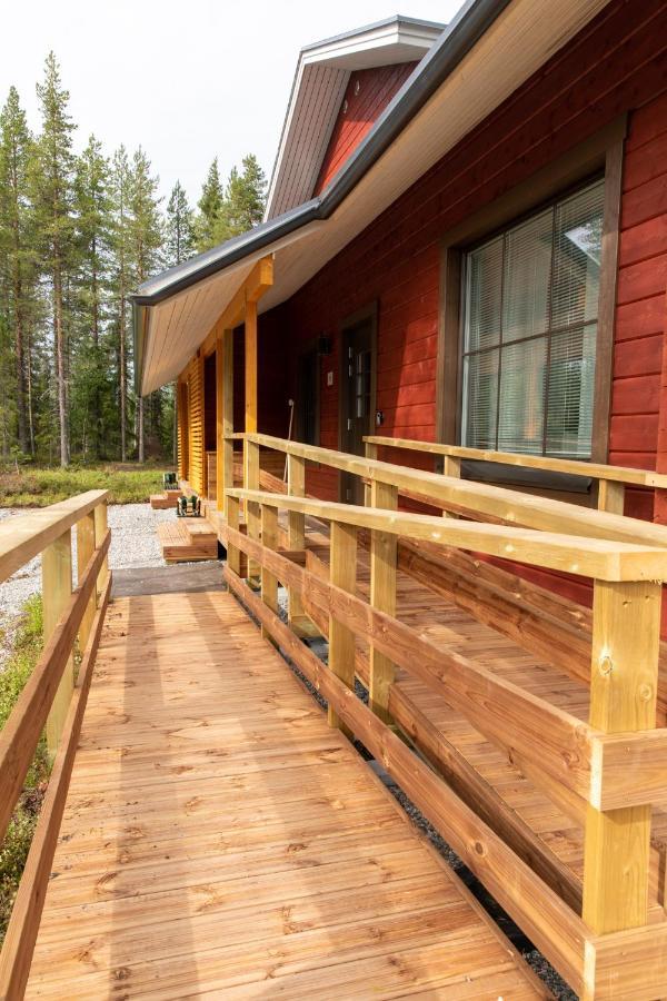 Holiday In Lapland - Sointuilevi A73 מראה חיצוני תמונה